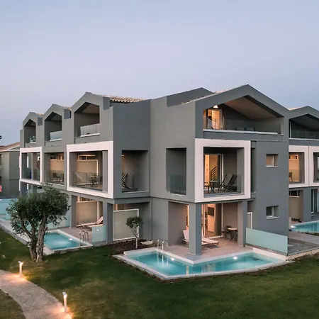 Acharavi Beach Hotel-3